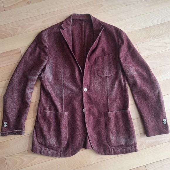 Luigi Bianchi sport jacket size 42